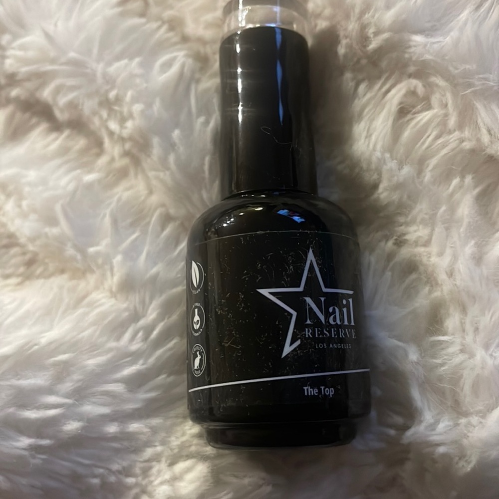 New  - Nail Reserve The‎ Top